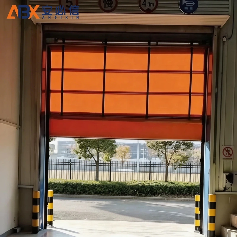 潍坊市柔性大门