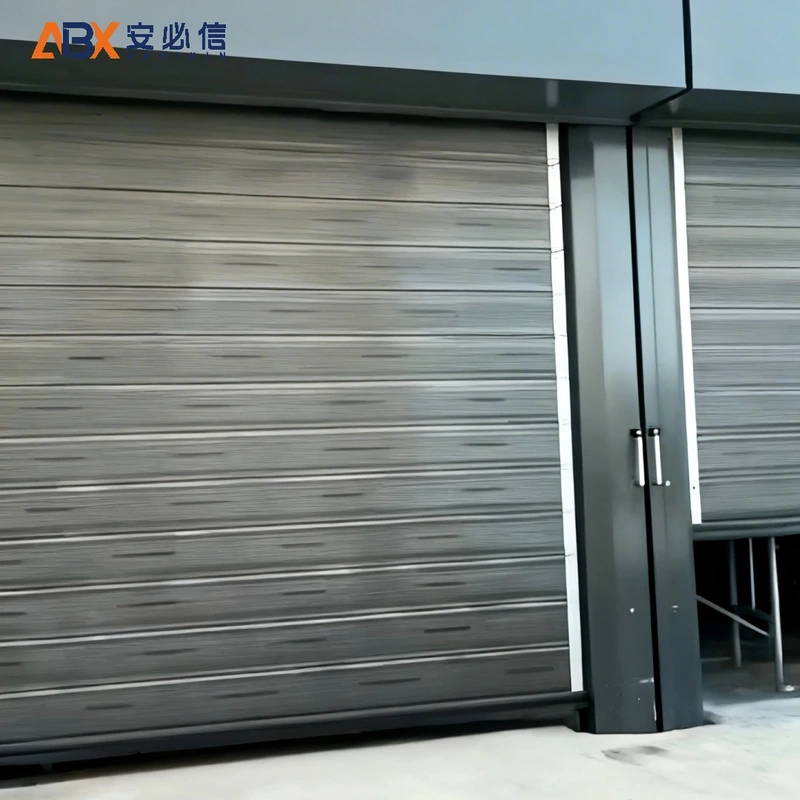 潍坊市金属快速门
