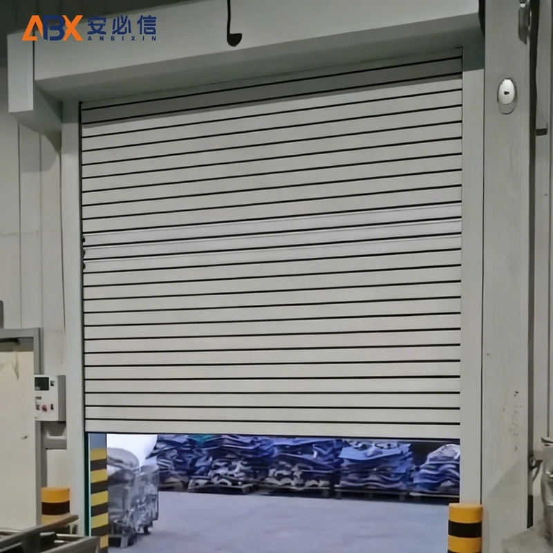 潍坊市消防高速门